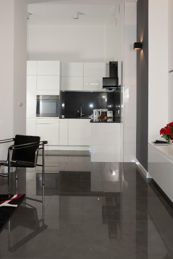 Art Room Boutique Apartment Krakau Exterior foto