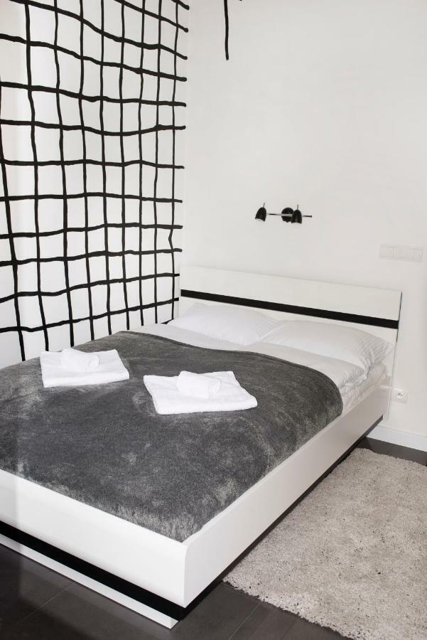 Art Room Boutique Apartment Krakau Exterior foto