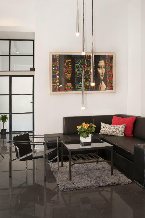 Art Room Boutique Apartment Krakau Exterior foto