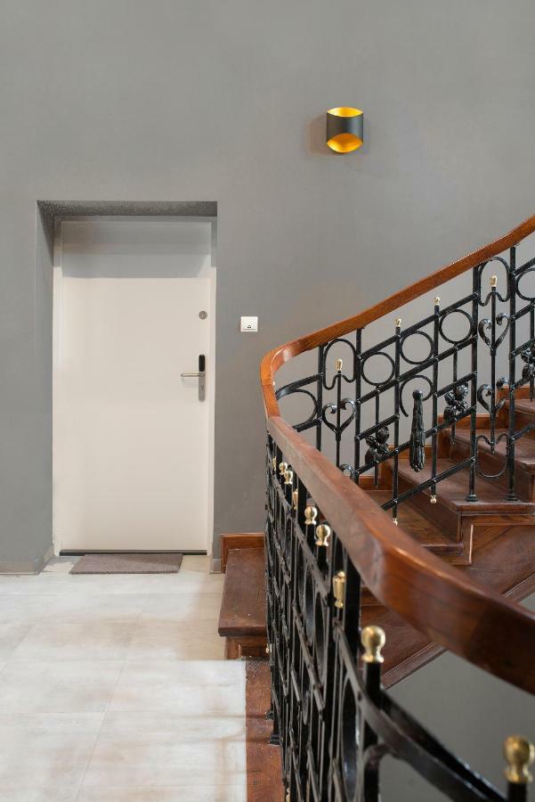 Art Room Boutique Apartment Krakau Exterior foto