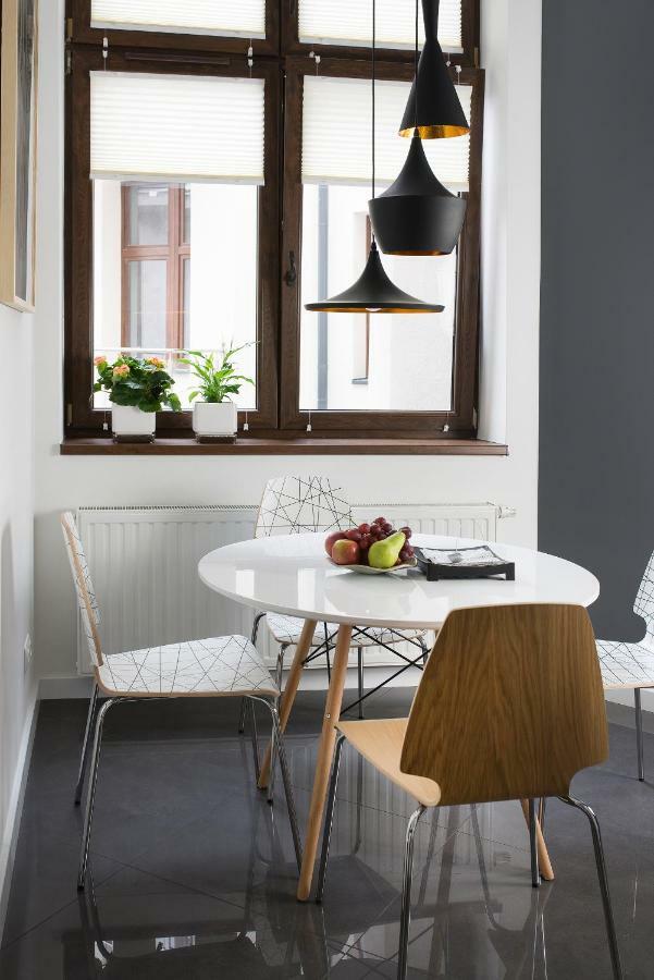 Art Room Boutique Apartment Krakau Exterior foto