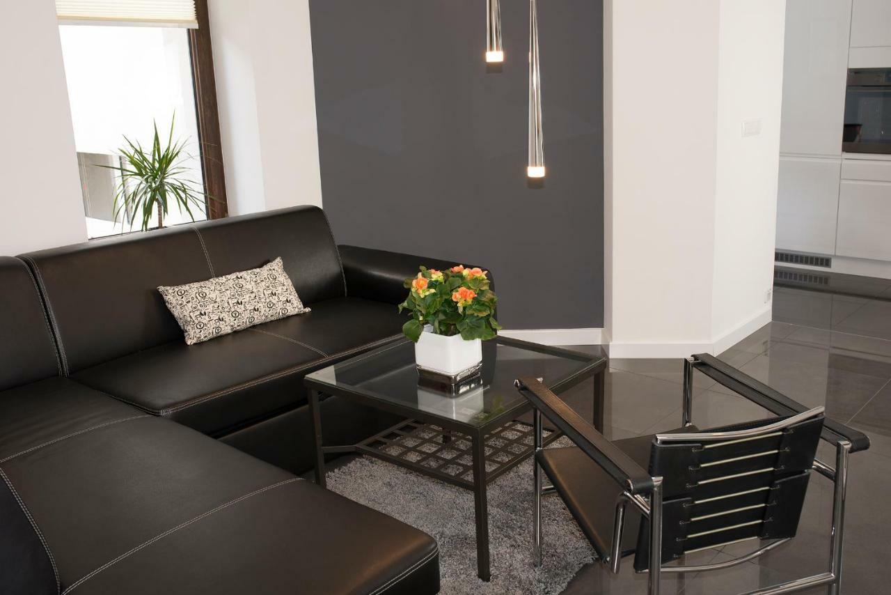Art Room Boutique Apartment Krakau Exterior foto