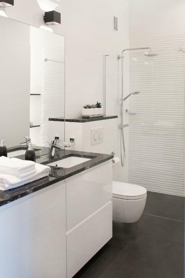 Art Room Boutique Apartment Krakau Exterior foto