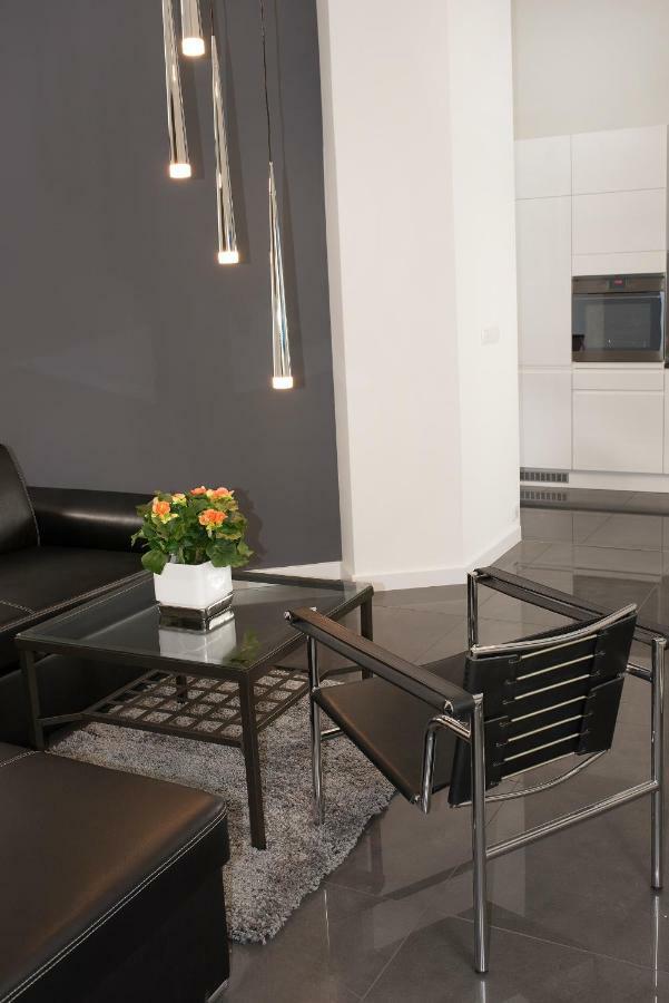 Art Room Boutique Apartment Krakau Exterior foto