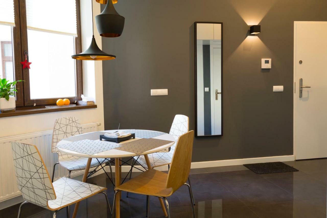 Art Room Boutique Apartment Krakau Exterior foto