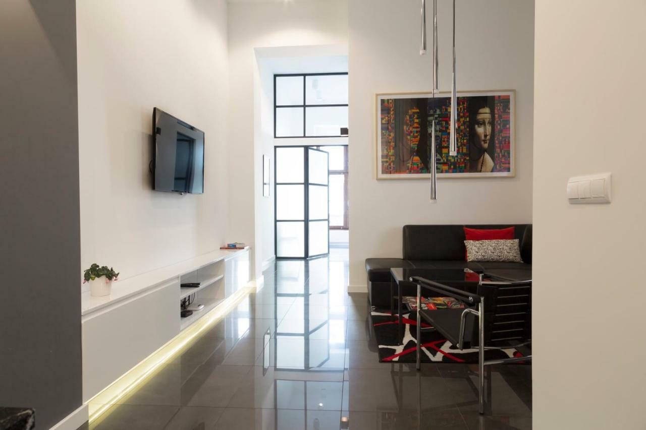Art Room Boutique Apartment Krakau Exterior foto