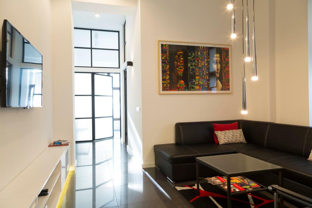 Art Room Boutique Apartment Krakau Exterior foto